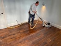 1 DAY Hardwood Floor Refinishing in Red Deer image 4
